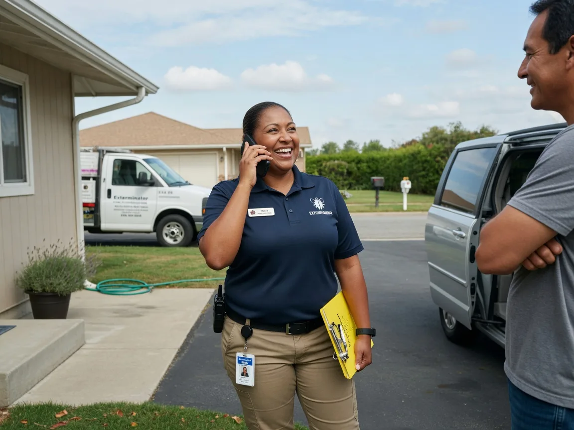 Pest Control Fort Ashby, WV FAQs